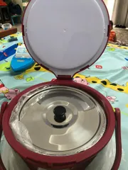 Ảnh đánh giá Nồi Ủ Chân Không Khaluck Home KL-710 5L - Giữ Nhiệt Tối Ưu, Thiết Kế Tiện Dụng cho Mọi Gia Đình