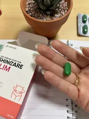 Ảnh đánh giá Viên Uống Shincare Slim Giảm Béo - Hỗ Trợ Cải Thiện Cân Nặng, Thúc Đẩy Đốt Mỡ, An Toàn Từ Thiên Nhiên