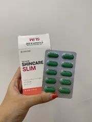 Ảnh đánh giá Viên Uống Shincare Slim Giảm Béo - Hỗ Trợ Cải Thiện Cân Nặng, Thúc Đẩy Đốt Mỡ, An Toàn Từ Thiên Nhiên