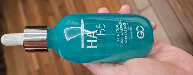 Ảnh đánh giá Serum HA + B5 GC Derma Science 100ml - Dưỡng ẩm, làm dịu da, giảm mẩn đỏ, phục hồi da nhạy cảm, hiệu quả cao cho làn da khỏe mạnh