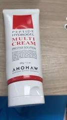 Ảnh đánh giá Kem Dưỡng Trắng Trẻ Hóa Ahohaw Peptide Hydrogel Multi Cream 200g - Dưỡng Ẩm, Căng Bóng, Chăm Sóc Da Đa Năng Hàn Quốc