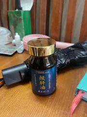 Ảnh đánh giá Dầu Gan Cá Omega 3 và Astaxanthin Genki Fami - Viên Nang Mềm Hỗ Trợ Tim Mạch và Mắt - Sản Phẩm Nhật Bản Chính Hãng