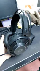 Ảnh đánh giá Tai Nghe Gaming Dareu EH469 RGB - Tai Nghe Chụp Tai Có Dây, Âm Thanh Vòm 7.1, Đệm Tai Mềm, Đèn LED RGB Thời Trang