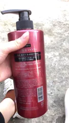 Ảnh đánh giá Dầu gội Tsubaki Kumano 600ml - Phục hồi tóc hư tổn, không silicon, hương hoa trà, làm sạch và giúp tóc chắc khỏe
