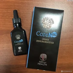 Ảnh đánh giá Siberian Wellness CoreNRG Urban Immunobooster - Nước Tăng Cường Đề Kháng, Hỗ Trợ Giảm Mệt Mỏi Và Căng Thẳng Cho Người Trưởng Thành