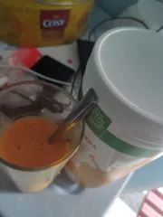 Ảnh đánh giá Sữa Nghệ Hera Bổ Sung Dinh Dưỡng - Hỗ Trợ Tiêu Hóa và Làm Đẹp Da - Chất Curcumin Từ Nghệ Vàng, Nguyên Liệu Nhập Khẩu Chất Lượng