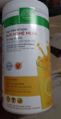 Ảnh đánh giá Sữa Nghệ Hera Bổ Sung Dinh Dưỡng - Hỗ Trợ Tiêu Hóa và Làm Đẹp Da - Chất Curcumin Từ Nghệ Vàng, Nguyên Liệu Nhập Khẩu Chất Lượng