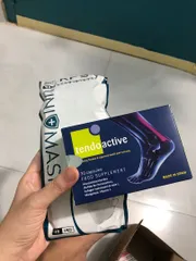 Ảnh đánh giá (Hàng nhập khẩu) Viên uống Tendoactive Bioiberica hỗ trợ tăng sức khỏe cho gân