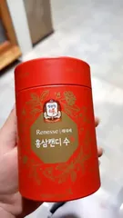 Ảnh đánh giá Kẹo Hồng Sâm KGC Cheong Kwan Jang Renesse 120g - Bổ Dưỡng Từ Tinh Chất Hồng Sâm 6 Năm Tuổi, Hỗ Trợ Năng Lượng & Sức Khỏe