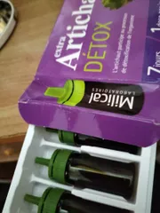 Ảnh đánh giá Nước Uống Detox Gan Milical Extra Artichaut - Giải Độc, Thanh Lọc Cơ Thể, Hỗ Trợ Giảm Cân Từ Hoa Atiso và Táo - 7 Ngày Sử Dụng
