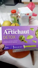 Ảnh đánh giá Nước Uống Detox Gan Milical Extra Artichaut - Giải Độc, Thanh Lọc Cơ Thể, Hỗ Trợ Giảm Cân Từ Hoa Atiso và Táo - 7 Ngày Sử Dụng