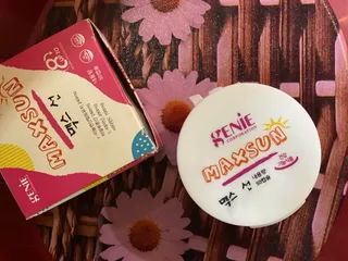 Ảnh đánh giá Viên Uống Chống Nắng Nội Sinh Maxsun Genie Hàn Quốc - Bảo Vệ Da Tốt Nhất Trước Tia UV và Ánh Sáng Xanh