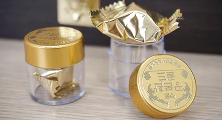 Ảnh đánh giá Viên Đông Trùng Hạ Thảo Hàn Quốc Cao Cấp 30 Viên Hộp Gỗ Đen - Thực Phẩm Chức Năng Tăng Cường Sức Khỏe