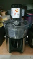 Ảnh đánh giá Máy Ép Trái Cây Tefal ZE550D38 - Công Suất 800W, Lưới Lọc Cao Cấp, Thiết Kế Thông Minh, Ép Nước Sánh Mịn Cho Gia Đình