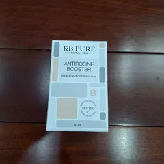 Ảnh đánh giá Serum KB Pure Antirosine Booster 30ml - Chống Nám, Làm Sáng Da, Ngăn Ngừa Sắc Tố Mới, Phù Hợp Với Da Khó Tác Động