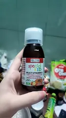 Ảnh đánh giá Siro Vitamin Tổng Hợp Cho Bé Special Kid Multivitamines - Bổ Sung Vitamin & Khoáng Chất, Tăng Cường Miễn Dịch, Hương Vị Cam Ngon 125ml