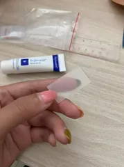 Ảnh đánh giá Bộ 2 sản phẩm ngừa sẹo lồi Rejuvasil Scar FX Heal Kit - Gel và miếng dán hỗ trợ mờ sẹo an toàn, hiệu quả cho mọi loại da
