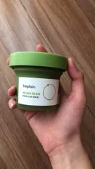 Ảnh đánh giá Mặt Nạ Đất Sét Đậu Xanh Beplain Mung Bean Pore Clay - Giảm Mụn Đầu Đen, Chăm Sóc Da Mặt Hiệu Quả, Cho Làn Da Mịn Màng 120g