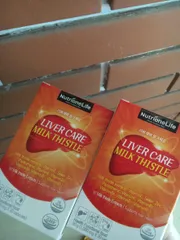 Ảnh đánh giá Viên uống bổ gan NutrioneLife Liver Care Milk Thistle - Hỗ trợ thanh lọc, chức năng gan và làm đẹp da, Hàn Quốc, 30 viên