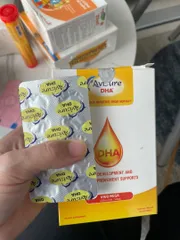 Ảnh đánh giá Bộ đôi bổ sung Sắt và DHA cho bà bầu Avisure Safoli và DHA - Viên uống dinh dưỡng giúp mẹ khỏe mạnh, thai nhi phát triển thông minh