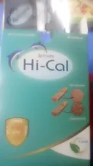 Ảnh đánh giá Viên uống bổ sung Canxi tự nhiên Avisure Hical 60 viên cho bà bầu - Hỗ trợ mẹ khỏe mạnh, thai nhi phát triển tốt