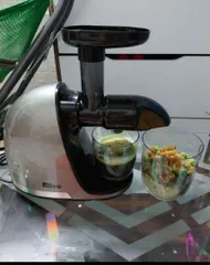 Ảnh đánh giá Máy Ép Chậm Olivo SJ22 150W - Trục Ngang, Ép Kiệt 98% Bã, Động Cơ DC Lõi Đồng, Tiết Kiệm Năng Lượng, Thông Minh, Chất Lượng Cao