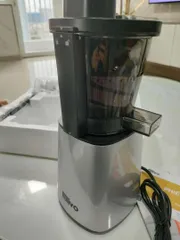 Ảnh đánh giá Máy Ép Chậm Olivo SJ210 - Ép Kiệt Bã 97% Với Công Suất 200W, Tốc Độ 40 Vòng/Phút, Lưới Lọc Tiện Lợi для Rau Củ, Trái Cây