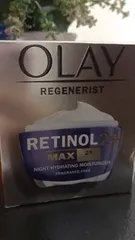 Ảnh đánh giá Kem Dưỡng Da Olay Retinol 24 Night Mẫu 2026