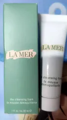 Ảnh đánh giá Sữa Rửa Mặt La Mer The Cleansing Foam 30ML - Giúp Làm Sạch, Dịu Kích Ứng, Cung Cấp Dưỡng Chất Cho Da Mềm Mịn, Phù Hợp Mọi Loại Da