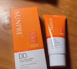 Ảnh đánh giá Kem Chống Nắng Màu Nền Mona Frema SUNPRE High Protection DD SPF 50+ - Bảo Vệ Da Tối Ưu, Lớp Nền Tự Nhiên, 60ml