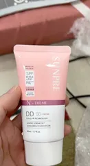 Ảnh đánh giá Kem Chống Nắng Màu Nền Mona Frema SUNPRE DD X-Treme 50+ - Bảo Vệ UV SPF 50+, Dưỡng Ẩm, Kiềm Dầu 50ml