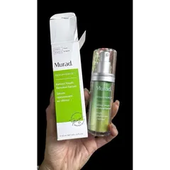 Ảnh đánh giá Serum Murad Retinol Youth Renewal 30ml - Phục hồi da lão hóa, giảm nếp nhăn, cải thiện kết cấu da,cho mọi loại da [2/2027]