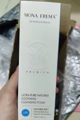 Ảnh đánh giá Sữa Rửa Mặt Cho nhảy cảm UPA Ultra-pure Naturex Soothing Cleansing Foam 150ml