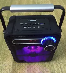 Ảnh đánh giá Loa Bluetooth Mini Tako X5 - Thiết Kế Gọn Nhẹ, Cổng USB Tiện Lợi, Âm Thanh Sáng Mượt, Thời Gian Sử Dụng 1.5-2 Giờ