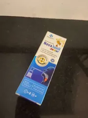 Ảnh đánh giá Xịt Keo Ong Nova Lanil Junior 30ml - Giúp Làm Dịu Họng, Sạch Khoang Miệng Cho Trẻ 6 Tháng Tuổi Trở Lên, Dễ Dùng, Thiên Nhiên