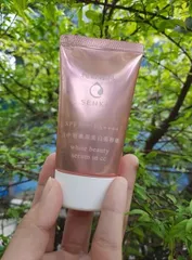 Ảnh đánh giá Serum Dưỡng Trắng Da Senka White Beauty CC 3 Trong 1 SPF 50 PA++++ - Chống Nắng, Dưỡng Da, Che Khuyết Điểm