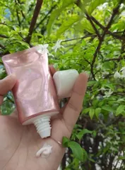 Ảnh đánh giá Serum Dưỡng Trắng Da Senka White Beauty CC 3 Trong 1 SPF 50 PA++++ - Chống Nắng, Dưỡng Da, Che Khuyết Điểm