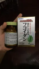 Ảnh đánh giá Tảo Fucoidan Orihiro Nhật Bản 90 Viên - Hỗ Trợ Tăng Cường Sức Khỏe, Đề Kháng, Chống Oxy Hóa, Cải Thiện Tiêu Hóa