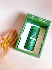 Ảnh đánh giá Viên Uống Hỗ Trợ Thanh Lọc Cơ Thể Liver Nutri Happiplus - Cải Thiện Da Trắng Sáng, Giảm Mụn, Chống Nắng Từ Bên Trong