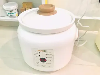Ảnh đánh giá Nồi Nấu Chậm Điện Tử Nhỏ Gọn Bennix BN-30SLC 3L - Đa Năng Hầm Ninh, Giữ Nhiệt, Tiết Kiệm Điện Cho Gia Đình