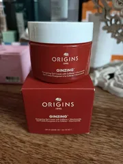 Ảnh đánh giá Kem Dưỡng Sáng Da Origins GinZing Energy-Boosting Gel 50ml - Dưỡng Ẩm, Phục Hồi Da Tươi Tắn & Rạng Rỡ