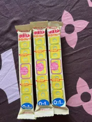 Ảnh đánh giá Sữa Meiji số 0 dạng thanh cho trẻ từ 0 đến 12 tháng - Dinh dưỡng tiện dụng, dễ pha, hỗ trợ phát triển toàn diện cho bé 30 thanh
