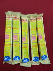 Ảnh đánh giá Sữa Meiji số 0 dạng thanh cho trẻ từ 0 đến 12 tháng - Dinh dưỡng tiện dụng, dễ pha, hỗ trợ phát triển toàn diện cho bé 30 thanh