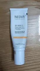 Ảnh đánh giá Kem Chống Nắng Neova Silc Sheer 2.0 SPF 40 - Dưỡng Da Mỏng Nhẹ, Bảo Vệ UVA/UVB, Che Khuyết Điểm, Phù Hợp Mọi Loại Da