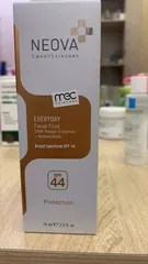 Ảnh đánh giá Kem Chống Nắng Neova Everyday SPF44 - Bảo Vệ Da Chống UVA/UVB, Dưỡng Ẩm, Không Màu, Không Dầu, Sản Phẩm Chăm Sóc Da Hàng Ngày