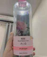 Ảnh đánh giá Nước Hoa Hồng Derladie Rose Natural Witch Hazel Toner 500ml - Dưỡng Ẩm Cho Da Khô, Ngăn Ngừa Mụn, Dành Cho Da Nhạy Cảm
