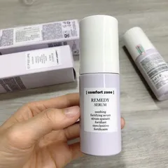 Ảnh đánh giá Serum Phục Hồi Da Comfort Zone Remedy 30ml - Hỗ Trợ Giảm Viêm, Tái Tạo Và Làm Dịu Da Hàng Đầu