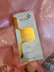 Ảnh đánh giá Kem Chống Nắng Neova Active SPF43 - Bảo Vệ Da Mặt và Body, Chống UVA/UVB, Dưỡng Ẩm, Siêu Chống Oxy Hóa, Phù Hợp Tất Cả Loại Da