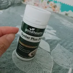 Ảnh đánh giá Viên Tinh Chất Hàu Oyster Plus Zinc Goodhealth 60 Viên - Tăng Cường Sinh Lực và Hỗ Trợ Sức Khỏe Nam Giới