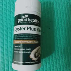 Ảnh đánh giá Viên Tinh Chất Hàu Oyster Plus Zinc Goodhealth 60 Viên - Tăng Cường Sinh Lực và Hỗ Trợ Sức Khỏe Nam Giới